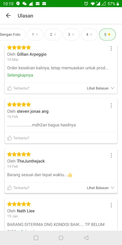 testimonial dog cat pet shampoo conditioner anjing kucing hewan