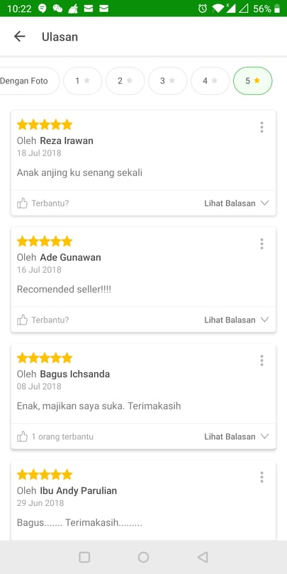 testimonial vitamin vco minyak kelapa virgin coconut oil bulu kulit kesehatan